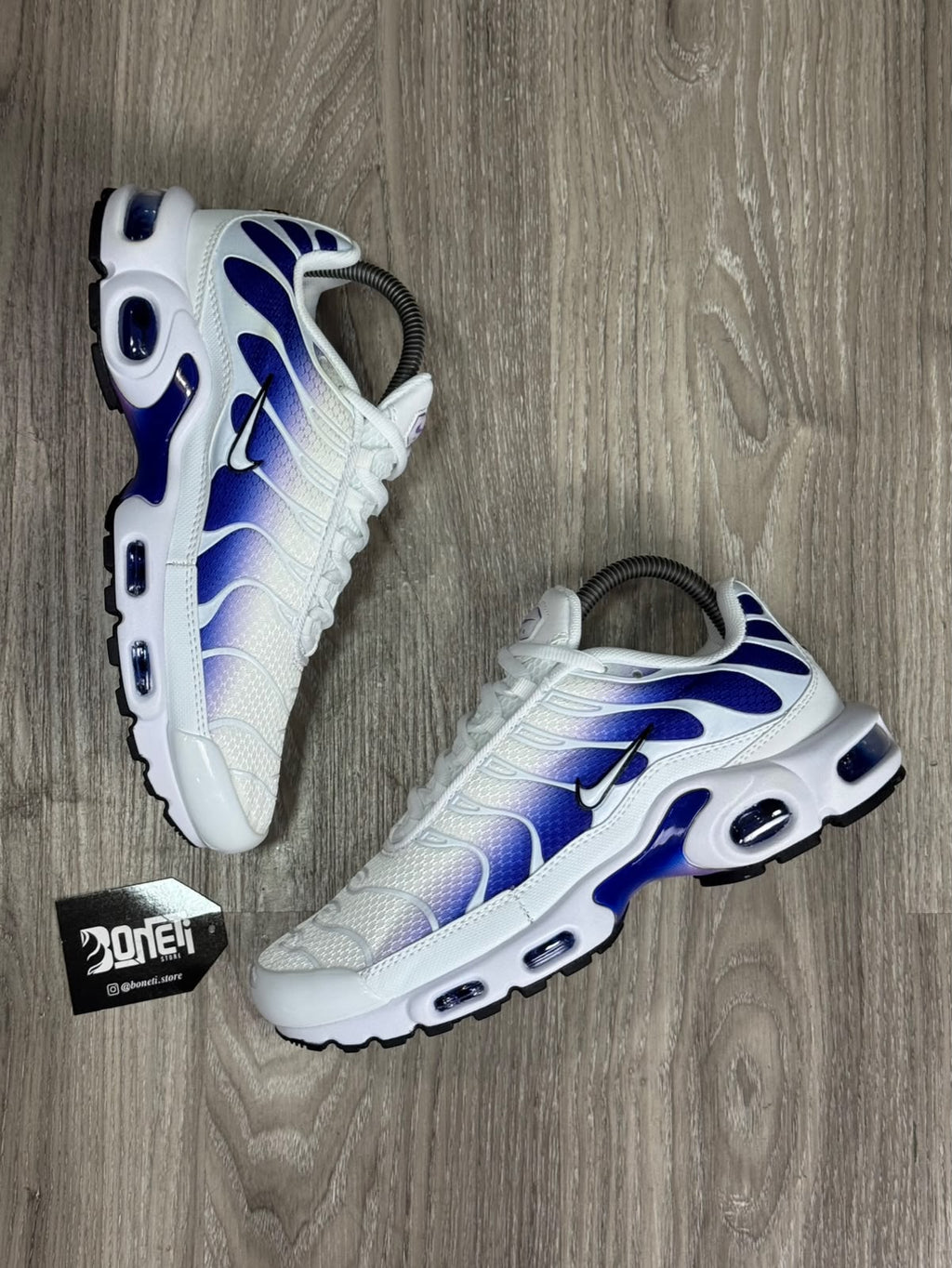 TÊNIS NK AIR MAX PLUS TN - WILD FADE GRAPE