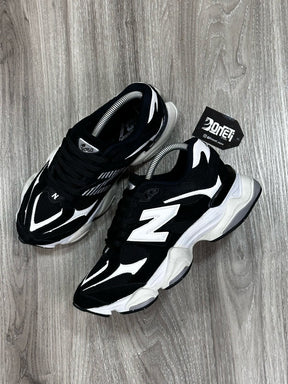 TÊNIS NB 9060 - PRETO E BRANCO