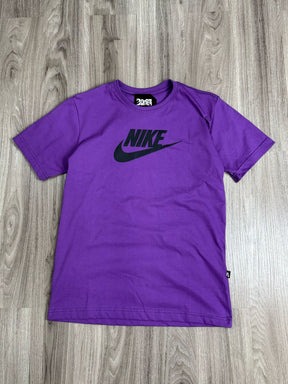 CAMISETA NK ICON - ROXO