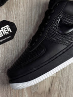 TÊNIS NK FORCE 1 - WOVEN BLACK