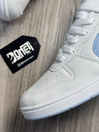 TÊNIS NK COURT BOROUGH - WHITE COBALT