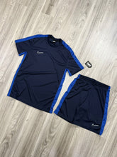 CONJUNTO NK ACADEMY 23 - MARINHO E ROYAL