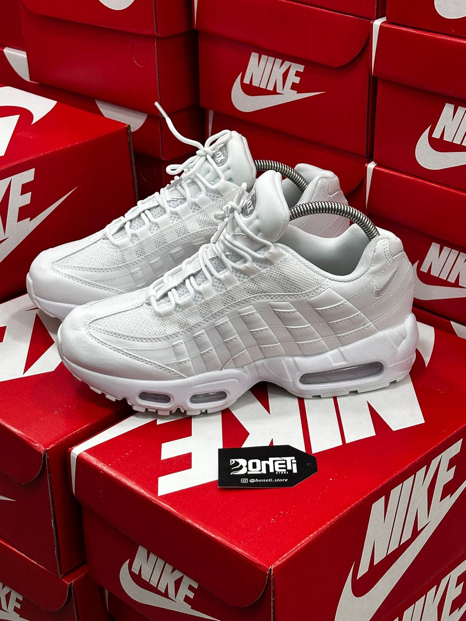 TÊNIS NK AIR MAX 95 - BRANCO