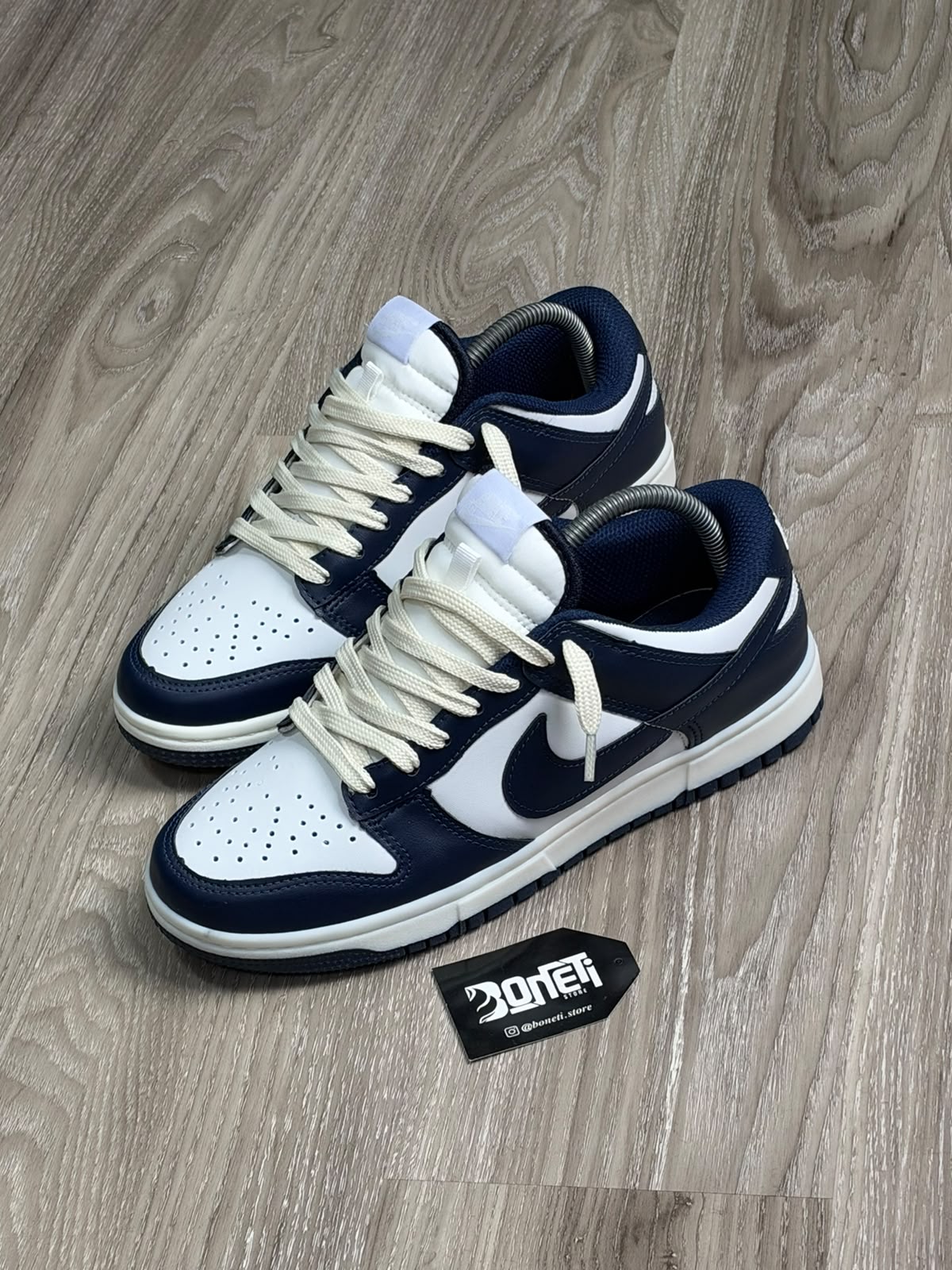 TÊNIS NK DUNK MIDNIGHT NAVY BLUE