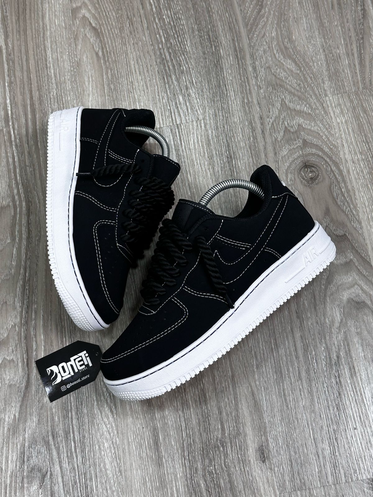 TÊNIS NK FORCE 1 - NOBUCK LINE