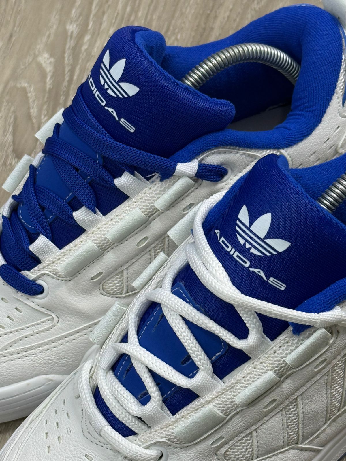 TÊNIS ADD ADI2000 - WHITE BLUE