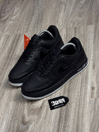 TÊNIS NK FORCE 1 - WOVEN BLACK