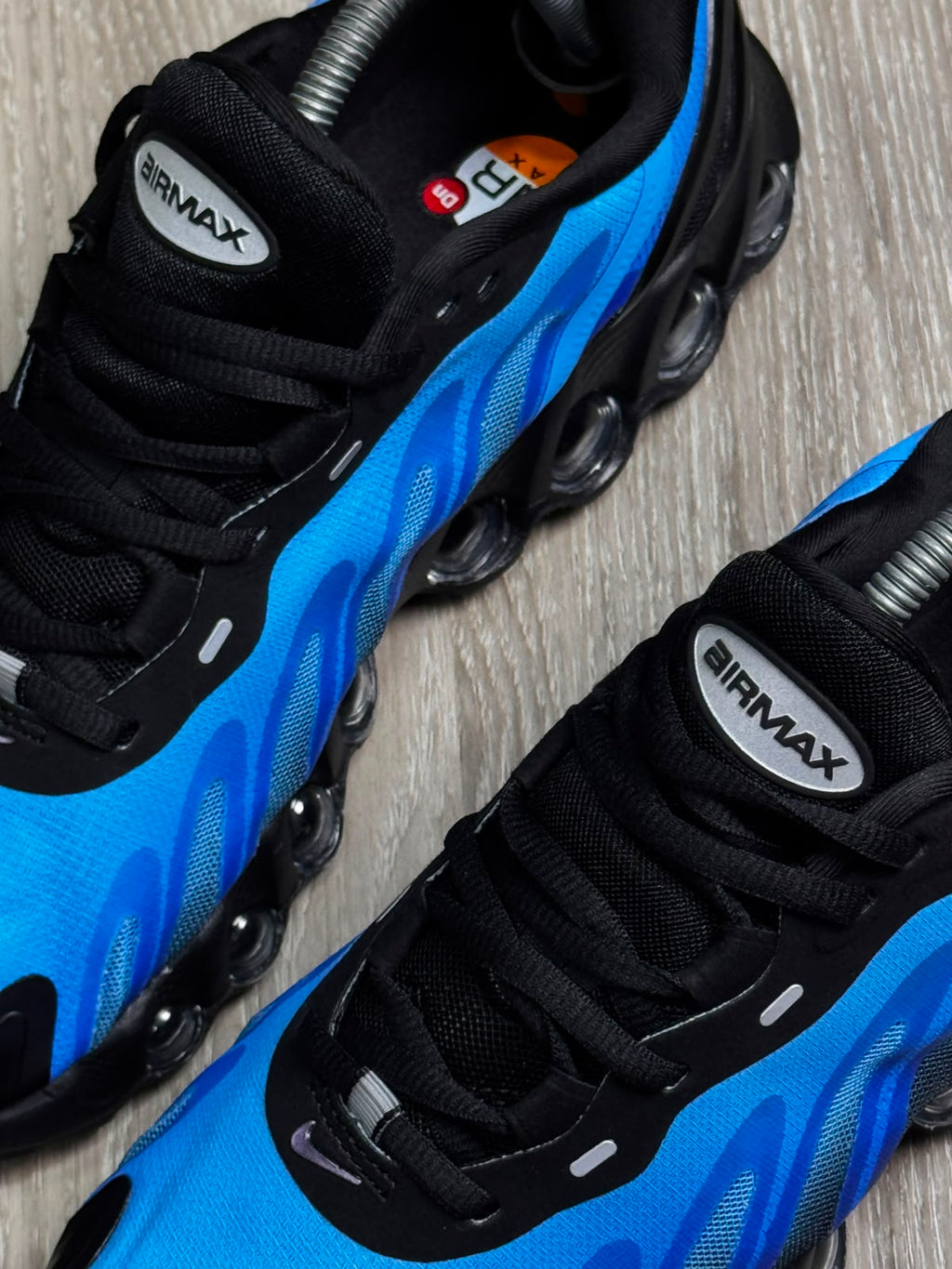 TÊNIS NK AIR MAX DN8 - BLUE BLACK