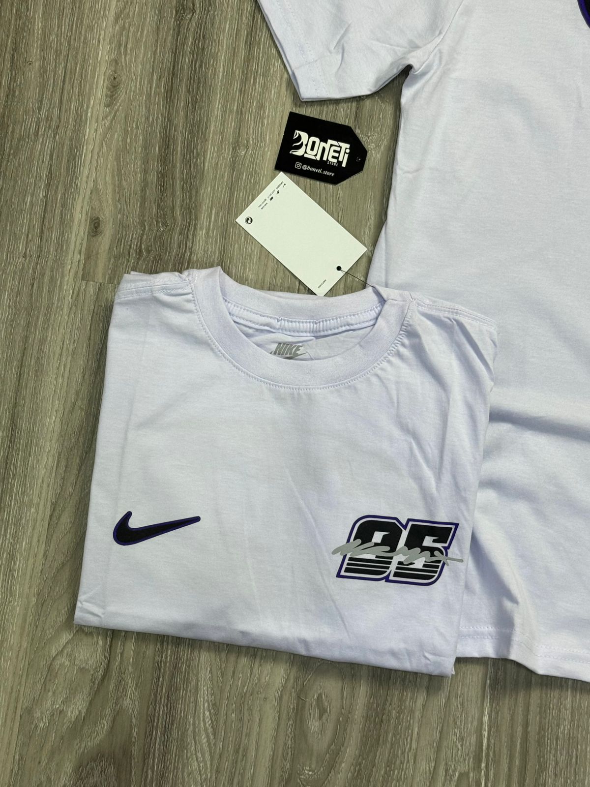 CAMISETA NK AIR MAX 95 - BRANCA