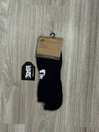 MEIA SOQUETE NK SPORTSWEAR - PRETA