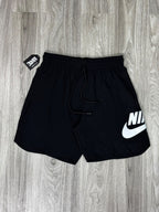SHORTS TACTEL NK SB - PRETO