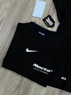 CAMISETA NK X NOCTA LART ROAD - PRETA