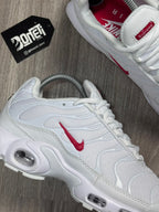TÊNIS NK AIR MAX PLUS TN - BRANCO SUPREME