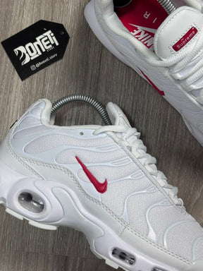 TÊNIS NK AIR MAX PLUS TN - BRANCO SUPREME