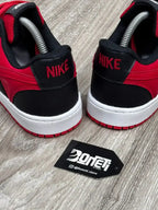 TÊNIS NK COURT VISION LOW - VERMELHO