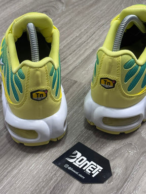 TÊNIS NK AIR MAX PLUS TN - LIMON LIME