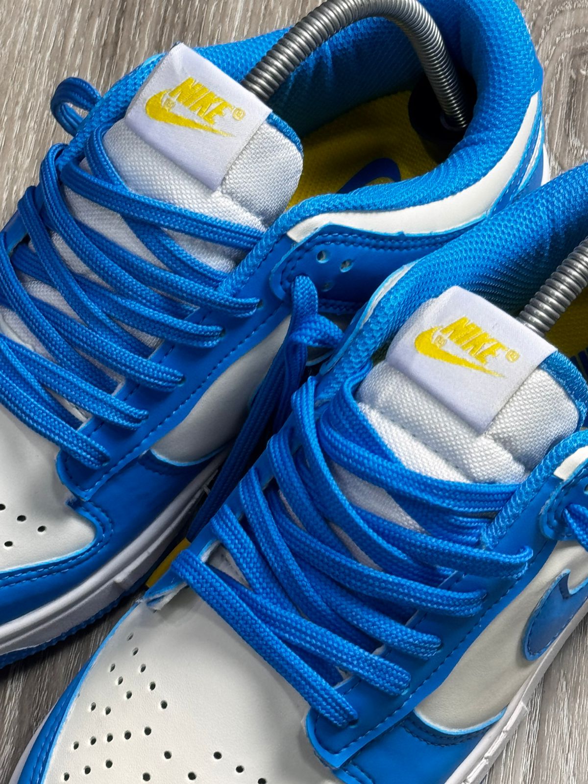 TÊNIS NK DUNK - UNIVERSITY BLUE