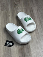 CHINELO SLIDE LCST SERVE 2.0 - BRANCO GELO