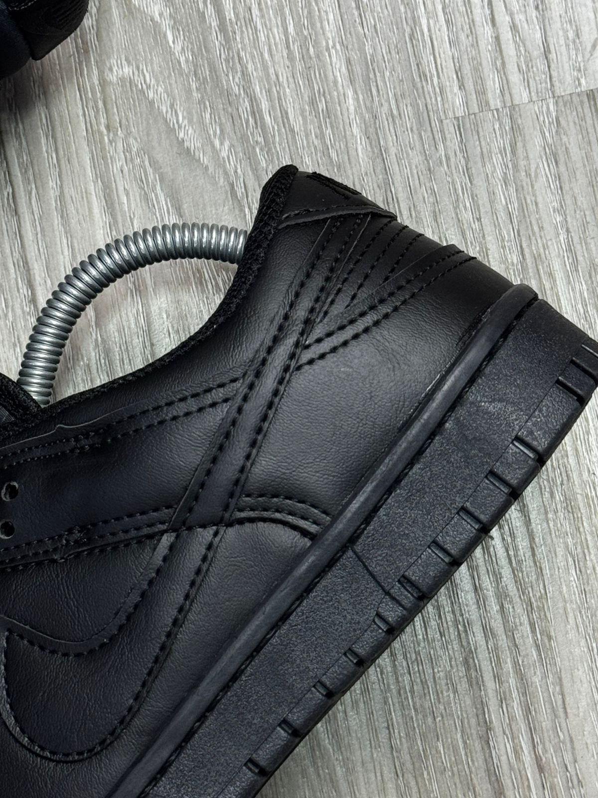 TÊNIS NK DUNK - ALL BLACK