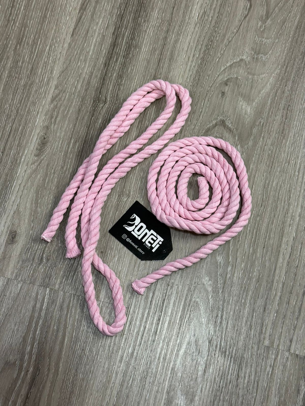 CADARÇO FRANCÊS TRANÇADO - ROSA
