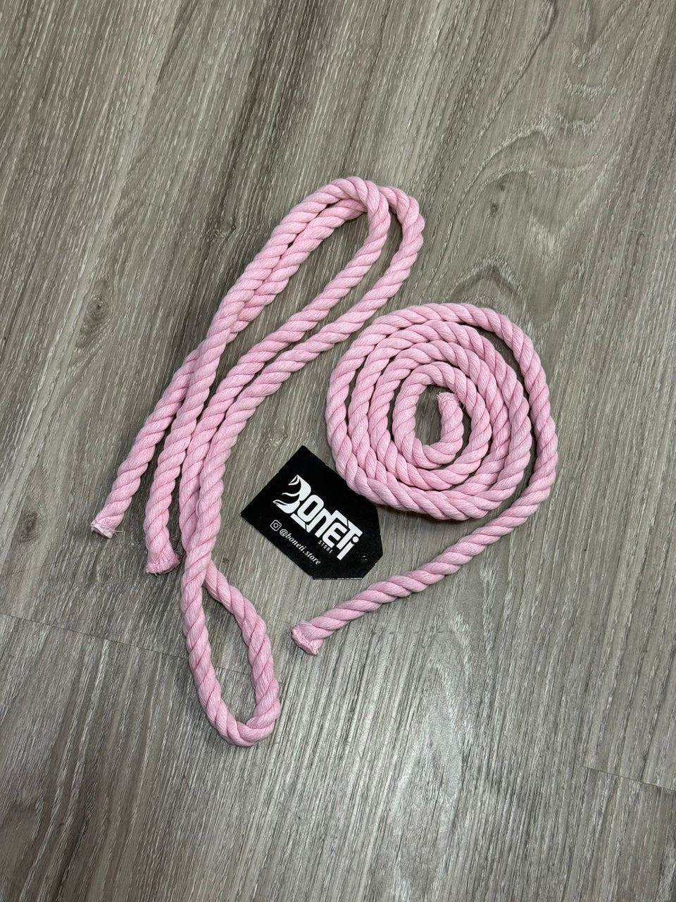 CADARÇO FRANCÊS TRANÇADO - ROSA
