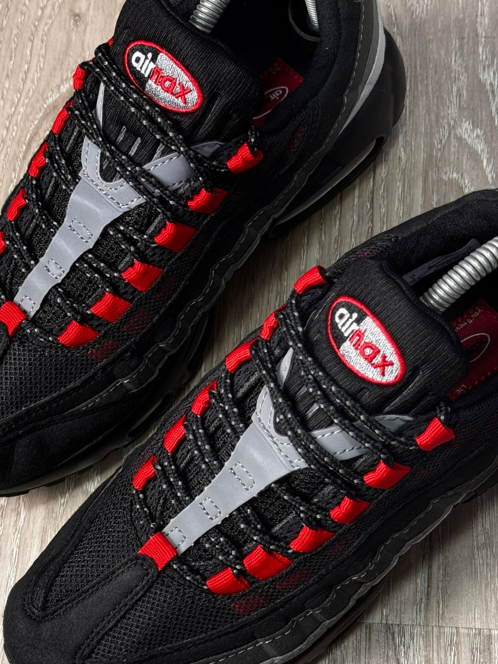 TÊNIS NK AIR MAX 95 - LIVERPOOL FC