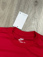 CAMISETA NK SWOOSH LEAGUE - VERMELHA