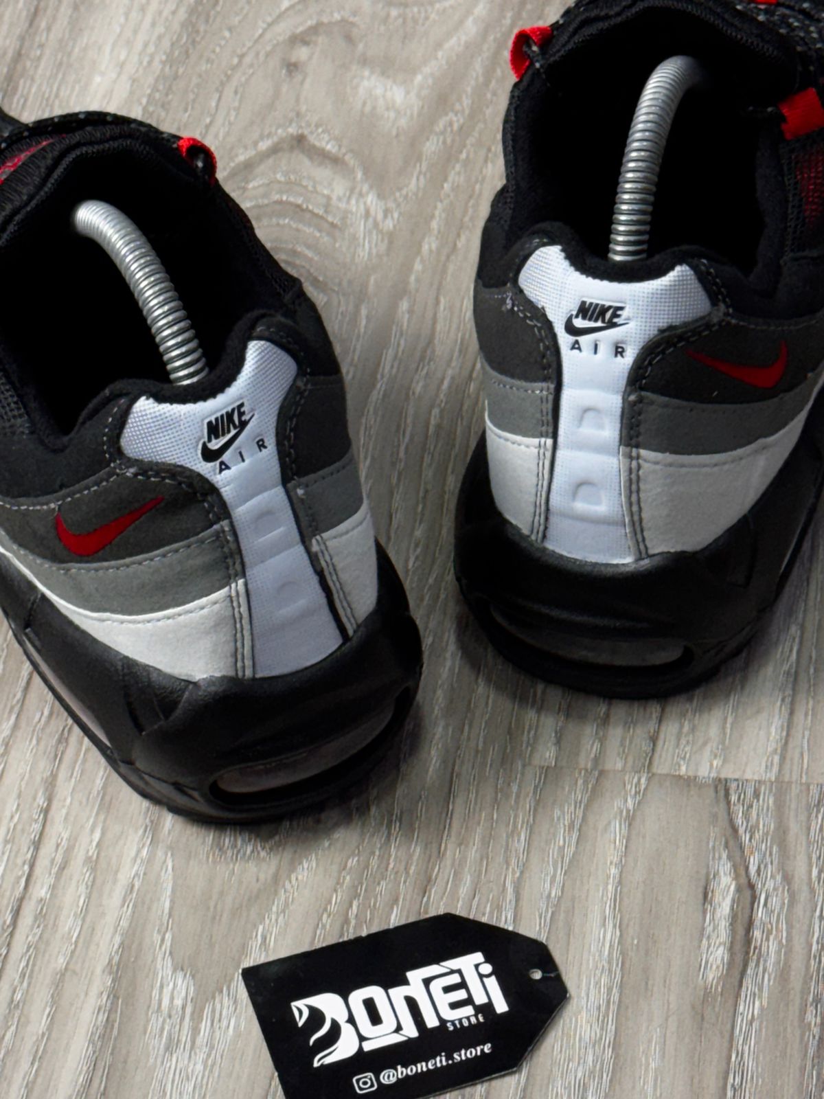 TÊNIS NK AIR MAX 95 - LIVERPOOL FC