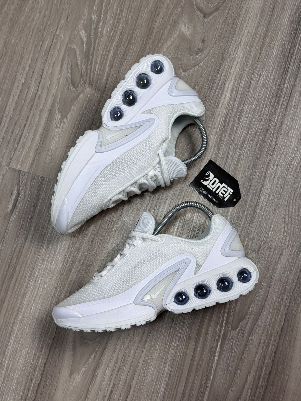 TÊNIS NK AIR MAX DN - ALL WHITE