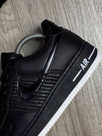 TÊNIS NK FORCE 1 - WOVEN BLACK