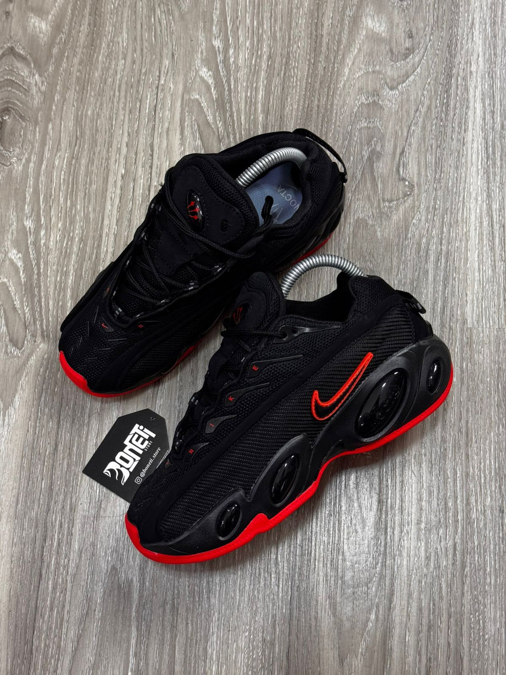 TÊNIS NK x NOCTA GLIDE - BLACK RED