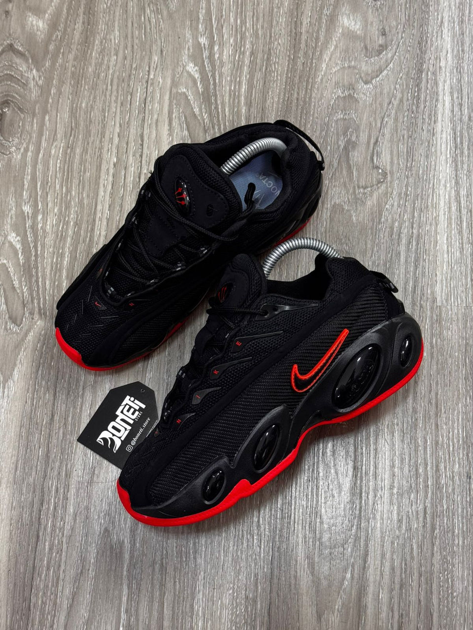 TÊNIS NK x NOCTA GLIDE - BLACK RED