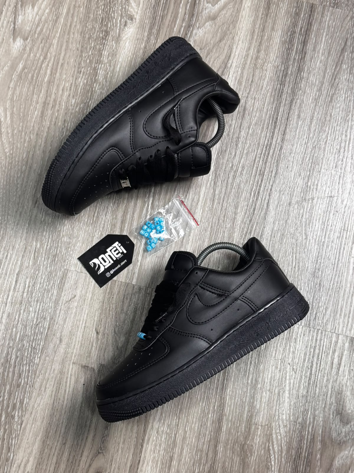 TÊNIS NK FORCE 1 X NOCTA FOREVER - BLACK