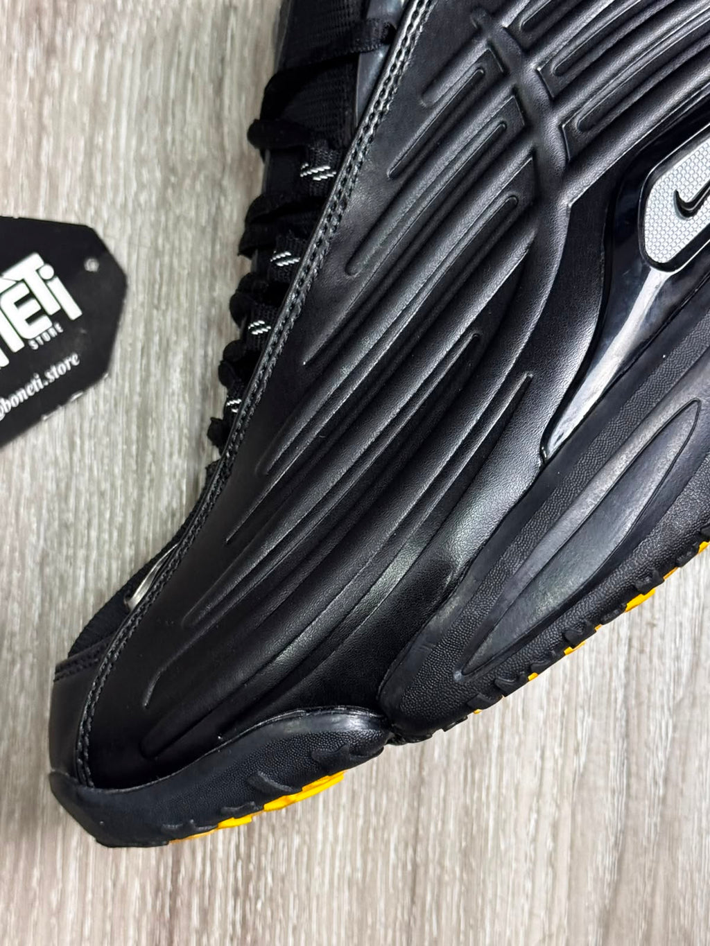 TÊNIS NK x NOCTA HOT STEP 2 - BLACK