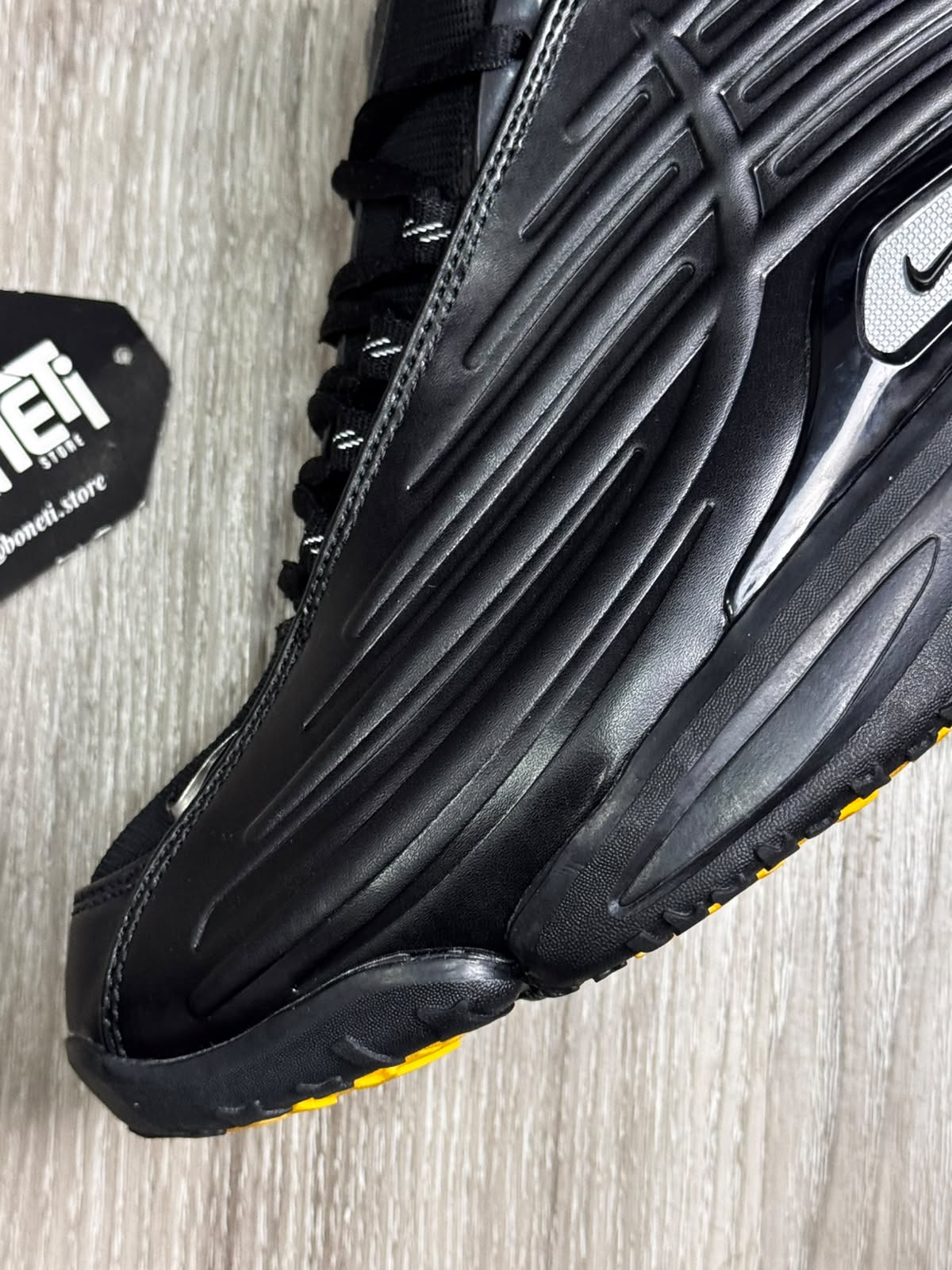 TÊNIS NK x NOCTA HOT STEP 2 - BLACK