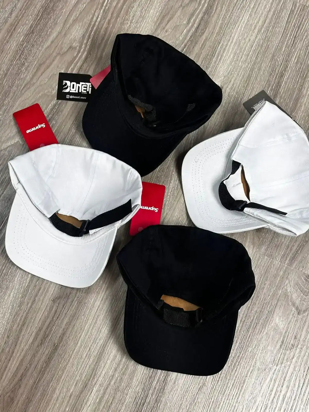BONÉ SUP LOGO