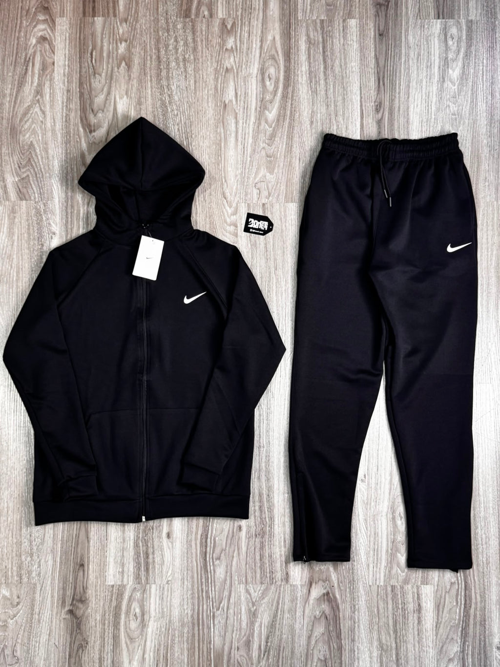 CONJUNTO NEOPRENE NK SPORTSWEAR - PRETO