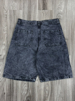 SHORTS JEANS ESTONADO CRUZ TRIP - 035