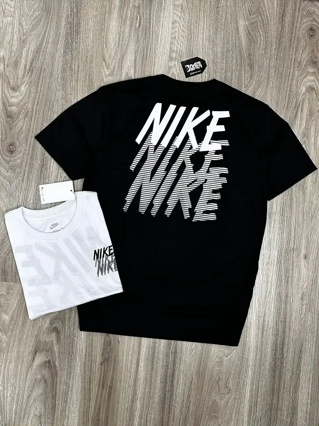 CAMISETA NK REPEAT FADE