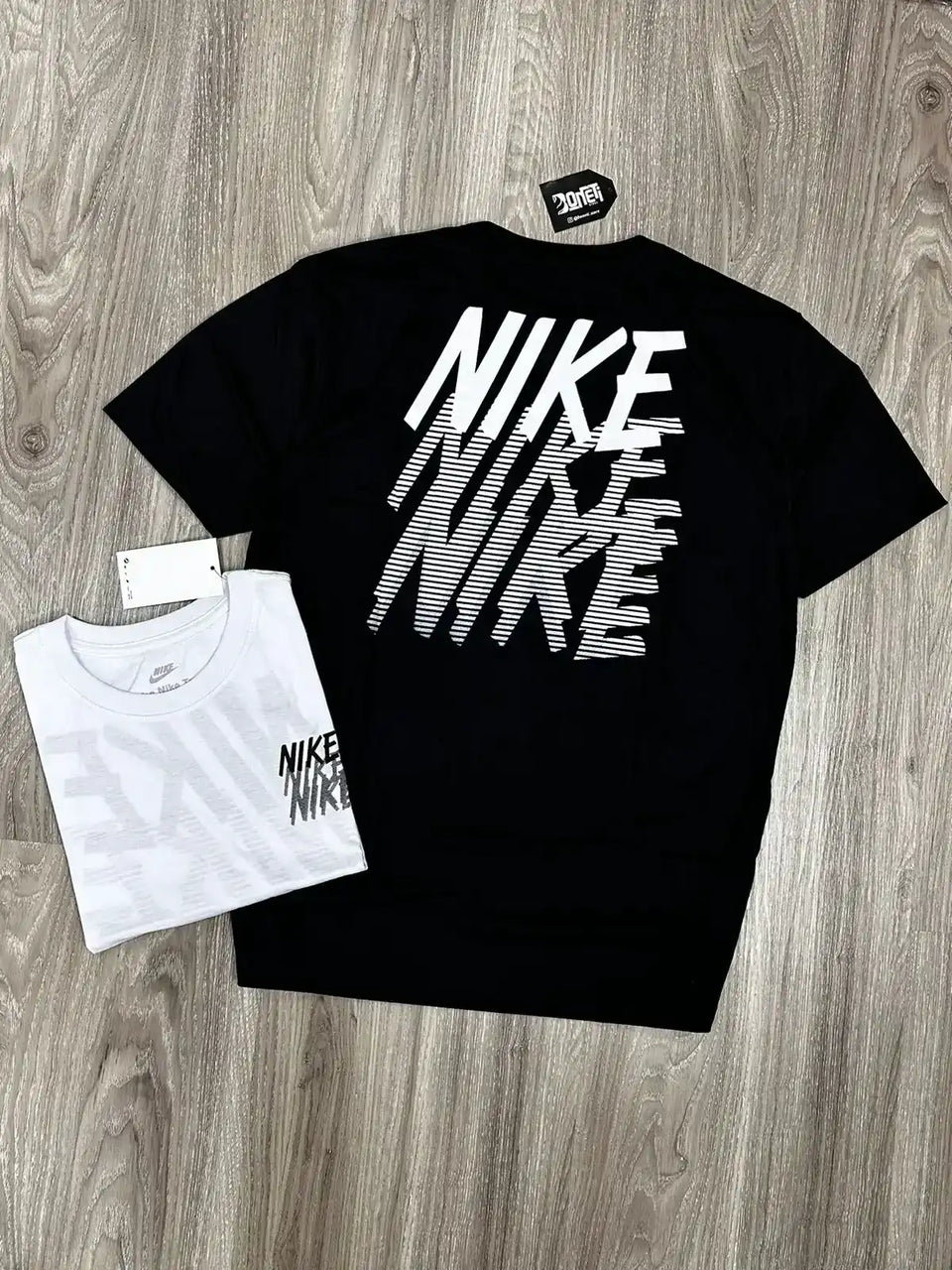 CAMISETA NK REPEAT FADE