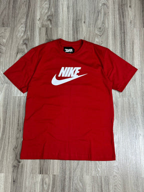 CAMISETA NK ICON - VERMELHO