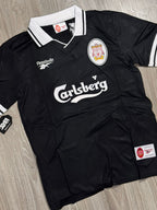 CAMISA RETRÔ LIVERPOOL 96/97 REEBOK