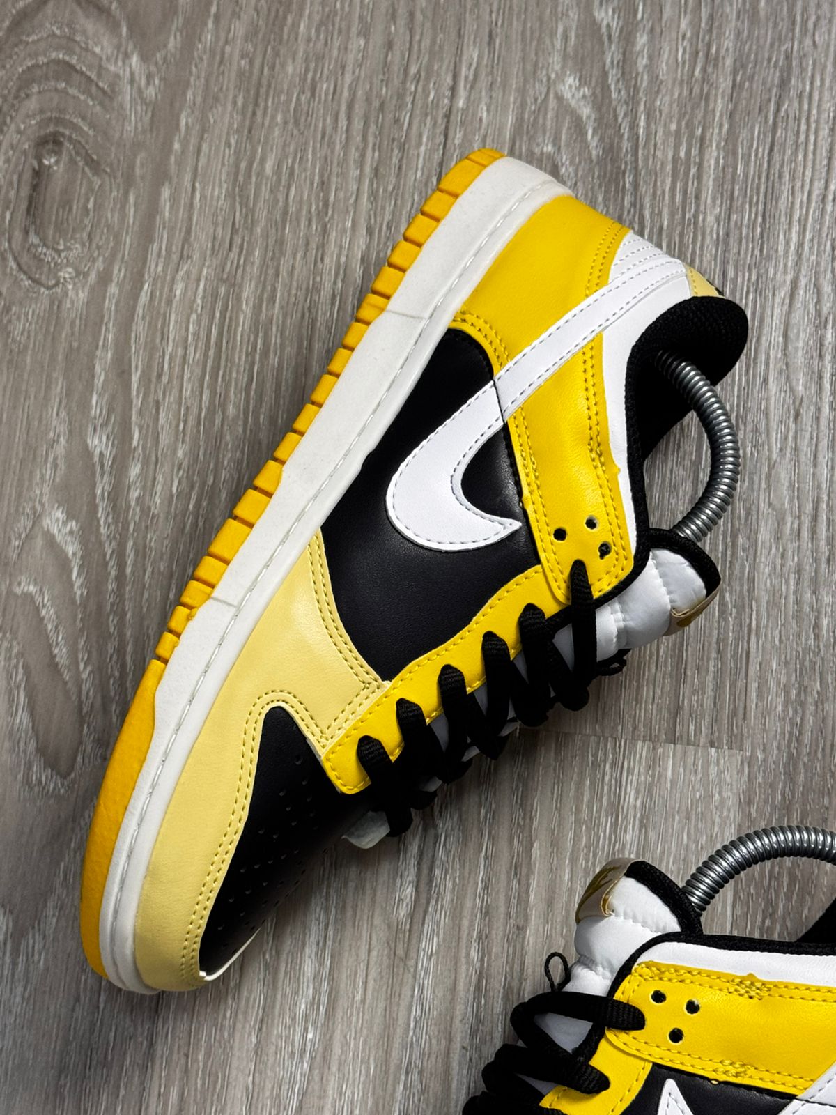 TÊNIS NK DUNK - YELLOW BLACK