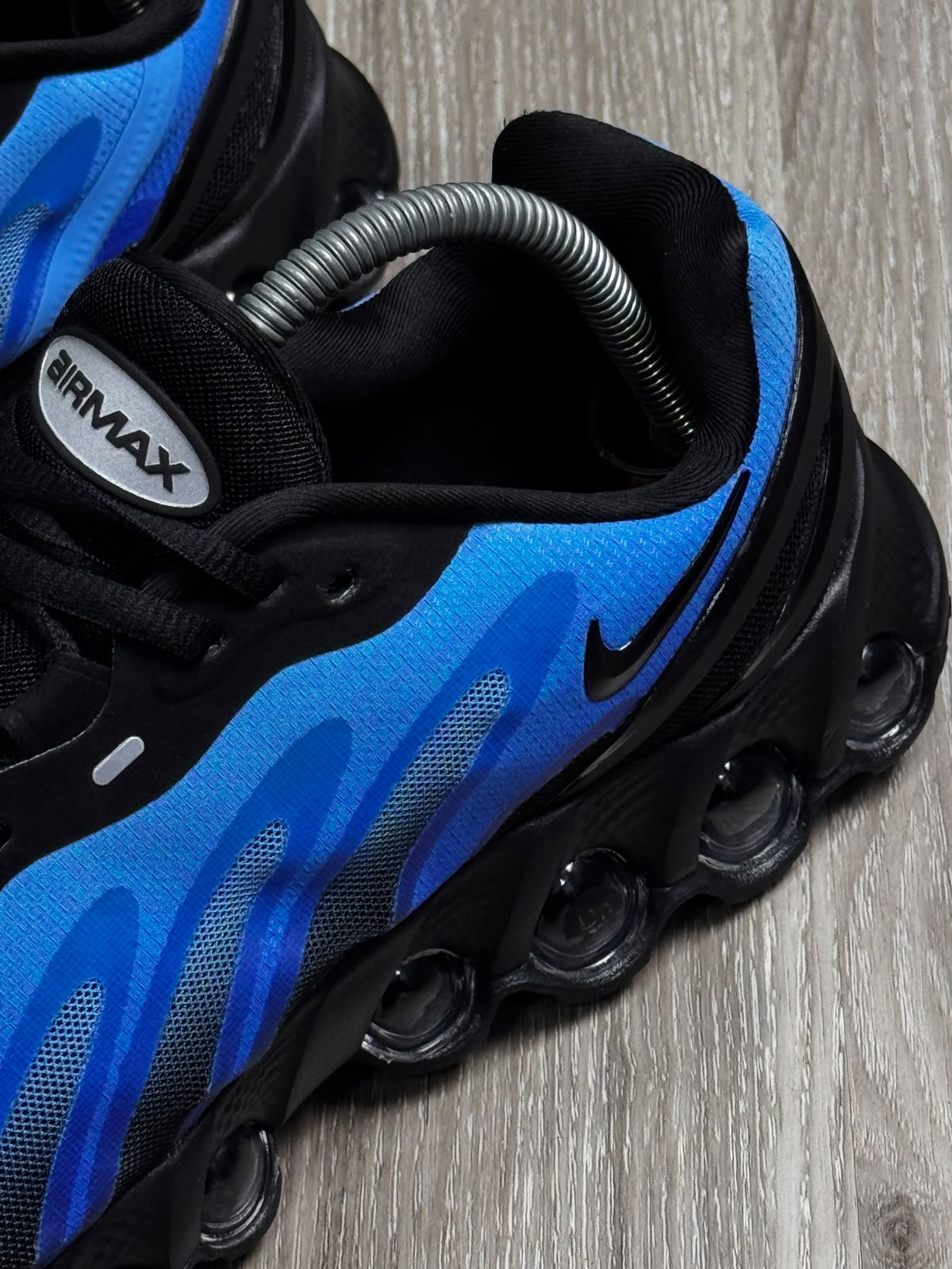 TÊNIS NK AIR MAX DN8 - BLUE BLACK