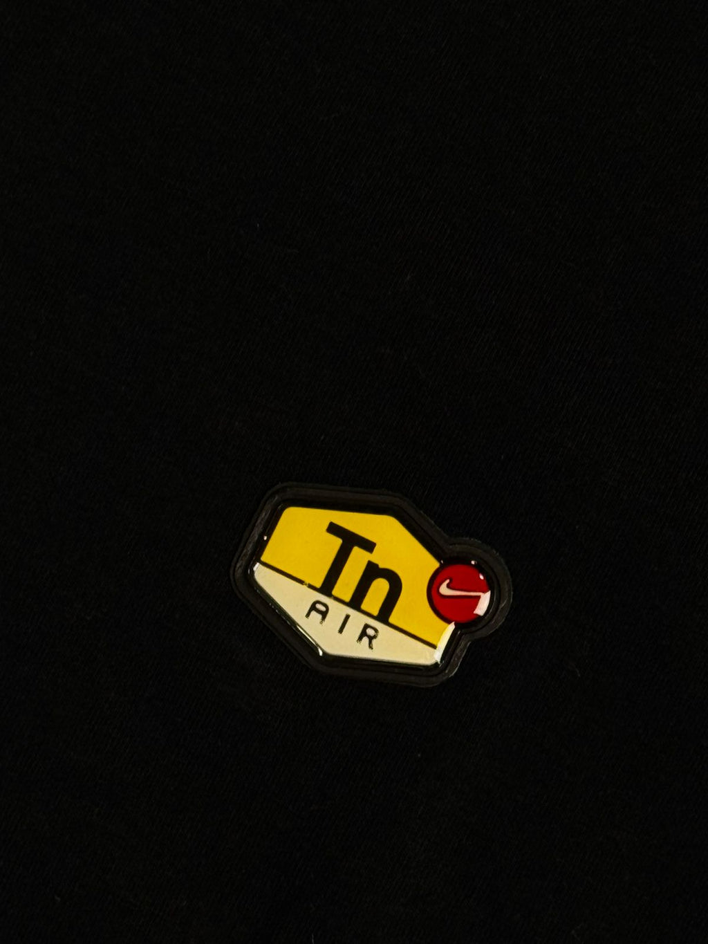 CAMISETA NK TN - PRETA