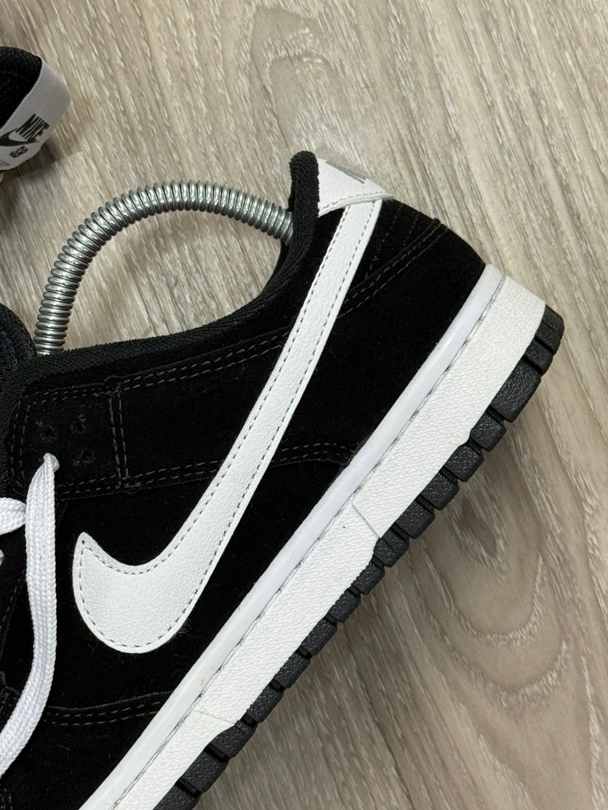 TÊNIS NK DUNK - CAMURÇA PRETO