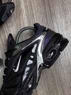 TÊNIS NK AIR MAX TAILWIND X SKEPTA - ALL BLACK