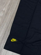CAMISETA NK MULTI SWOOSH - PRETA