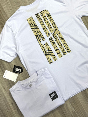 CAMISETA NK AIR M90 - BRANCA