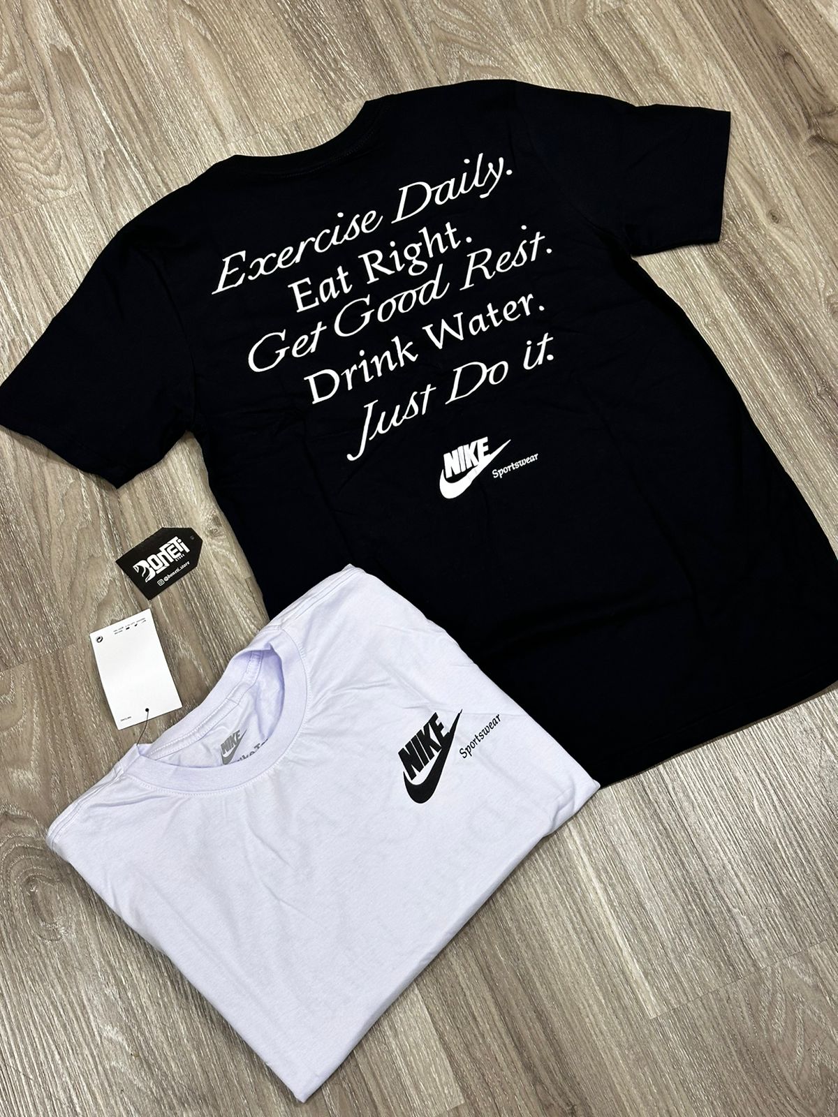 CAMISETA NK SPORTSWEAR DAILY